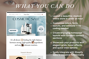 Nusa Glow Organic Store Template, a Shopify Template by AtelierDuVow (Thumbnail 7 of 10)