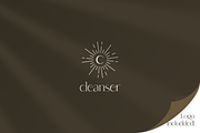 Saudagar Display Font + 7 Bonus Logo, a Sans Serif Font by Sensatype (Thumbnail 5 of 15)