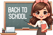 Monday School, a Script Font by InermediaSTUDIO (Thumbnail 4 of 8)