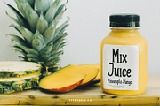 Honeybae a Fun Display Font, a Sans Serif Font by edukka (Thumbnail 7 of 8)
