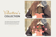 Valentine's Day Photoshop Overlays, a Layer Style Add-On by Creative Shop (Thumbnail 4 of 4)