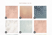 Magical Textured Pattern Collection, a Pattern Graphic by Anugraha Design (Thumbnail 7 of 7)