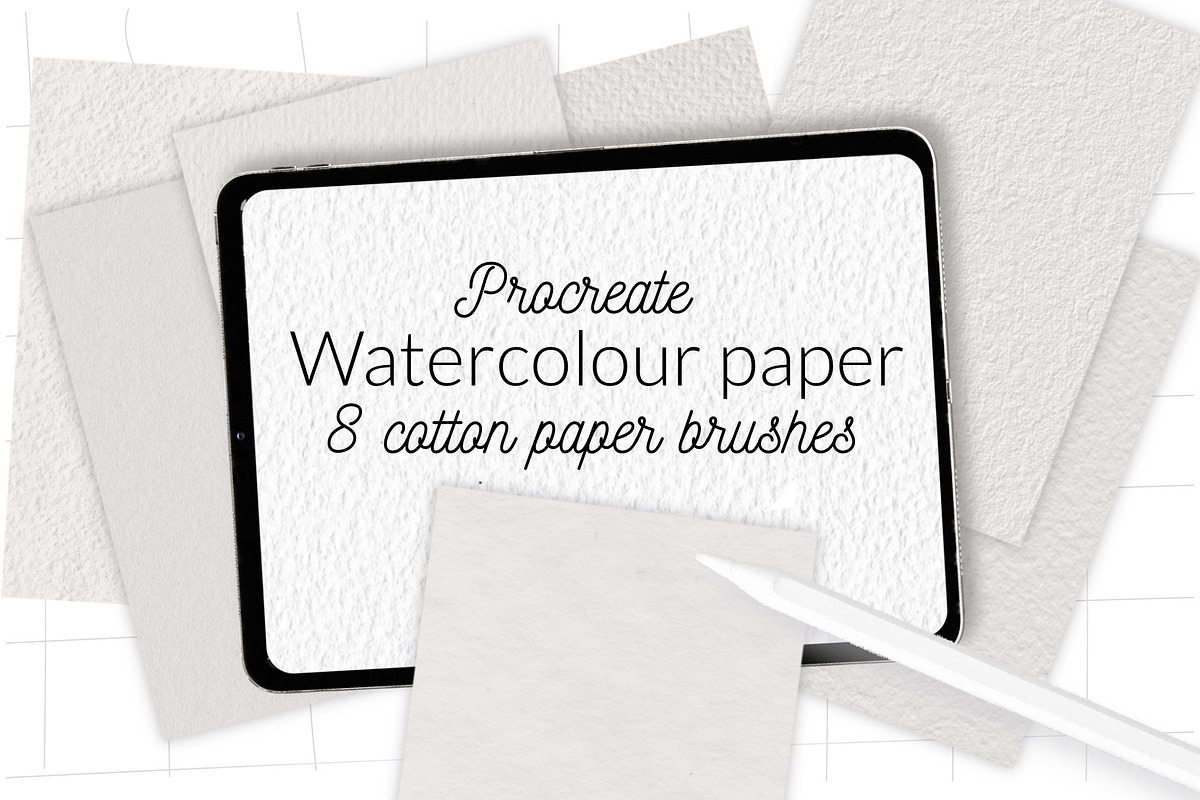 Watercolor Procreate bundle, a Brush Add-On by Let's Art (Photo 7 of 14)