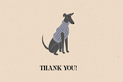 Friends: 23 different dog breeds, an Animal Illustration by Mii Lab (Thumbnail 13 of 13)