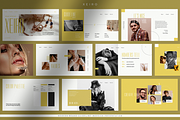 Xeiro - Brand Guideline InDesign, a Presentation Template by peterdraw (Thumbnail 10 of 10)