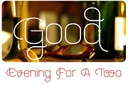 Bayadera 4F (Family), a Script Font by 4th february type foundry (Thumbnail 4 of 4)