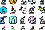 Science and research concept with, an Object Graphic by pikepicture (Thumbnail 3 of 3)