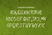 Zens King | Graffiti Marker, a Handwritten Font by gracetype_studio (Thumbnail 11 of 12)