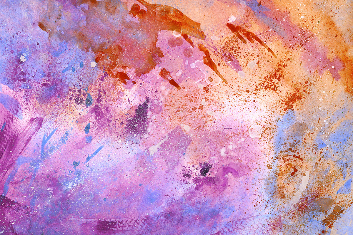Abstract Acrylic Texture, a Texture Graphic by Bold Frontiers