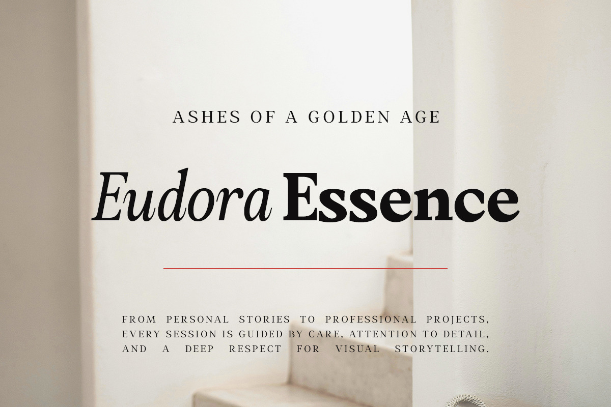 Amnesist | 12 Fonts, a Serif Font by Skinny Type (Photo 3 of 12)