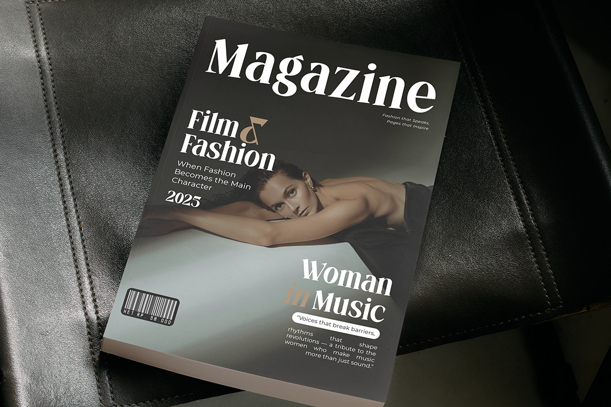 Vintera - Condensed Modern Elegant, a Serif Font by roomspace creative lab (Photo 3 of 10)