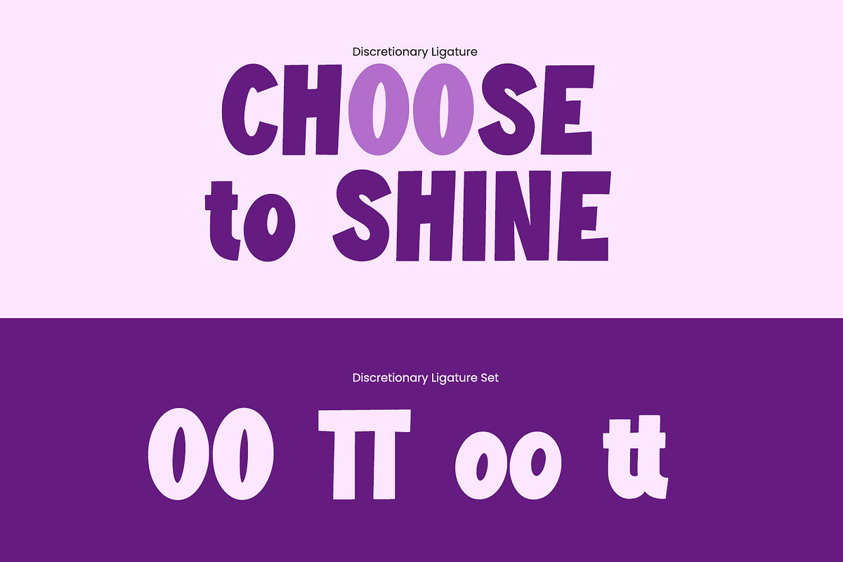 Purple Wander, a Symbol Font by yumnatype (Photo 9 of 10)