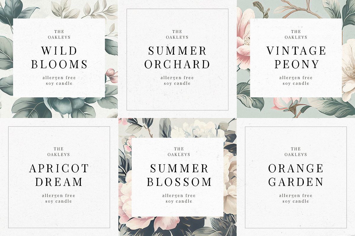 Summer Darlings | Handlettered Serif, a Serif Font by Pink Coffie (Photo 17 of 20)