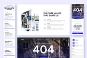 Unixe - University Website Framer, a Websites & App Template by peterdraw (Thumbnail 4 of 4)