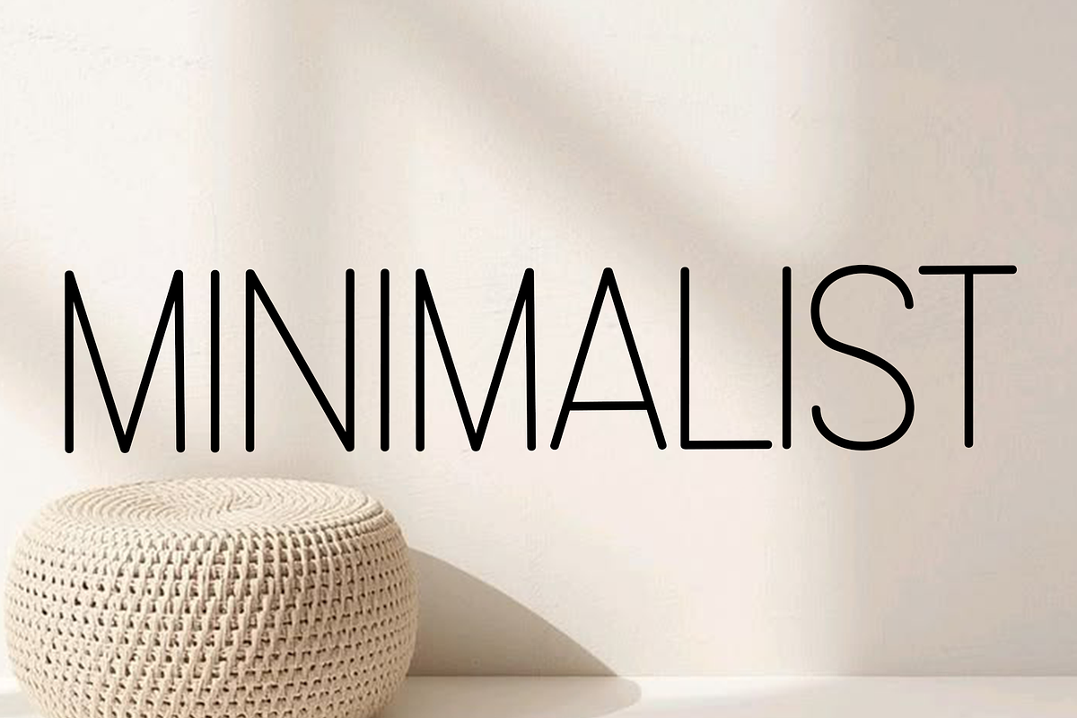 Minibeach, a Sans Serif Font by InermediaSTUDIO (Photo 2 of 8)