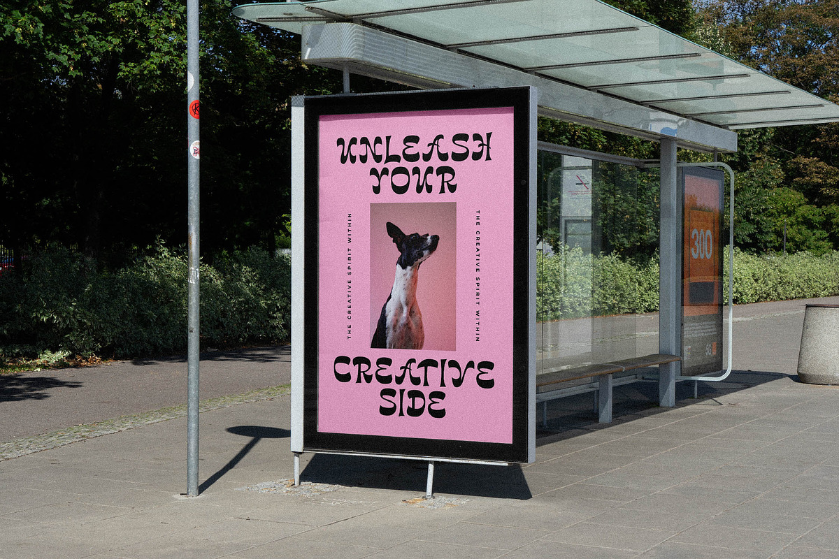 Plinko Display Font, a Serif Font by Storytype Studio (Photo 6 of 15)