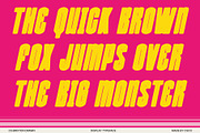 CS Brixton Drawn, a Sans Serif Font by Craft Supply Co. (Thumbnail 7 of 8)