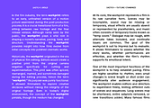 Workprint – A Hand-drawn Sans Serif, a Sans Serif Font by Wingsart Studio (Thumbnail 7 of 12)