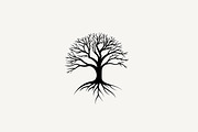 Laser Cut Tree Silhouettes Bundle, an Object Graphic by Designs_River (Thumbnail 5 of 11)