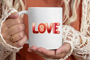 Faux Yarn Crochet Love Valentines, an Illustration by Designking (Thumbnail 5 of 6)