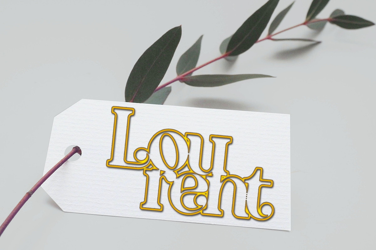 Queen Love Stories, a Serif Font by greatypes studio (Photo 8 of 13)