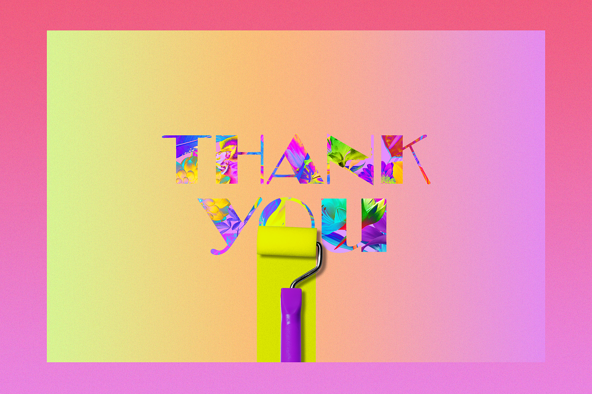 Acid Flowers Set, an Object Graphic by TiriCo (Photo 11 of 11)