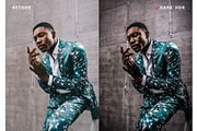 HDR Portrait Lr Presets & Ps Actions, an Action Add-On by Effect-Hub (Thumbnail 14 of 15)