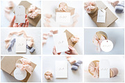 Wedding Invitation Mockup Bundle, a Product Mockup by ILoveMockupDesign (Thumbnail 3 of 16)