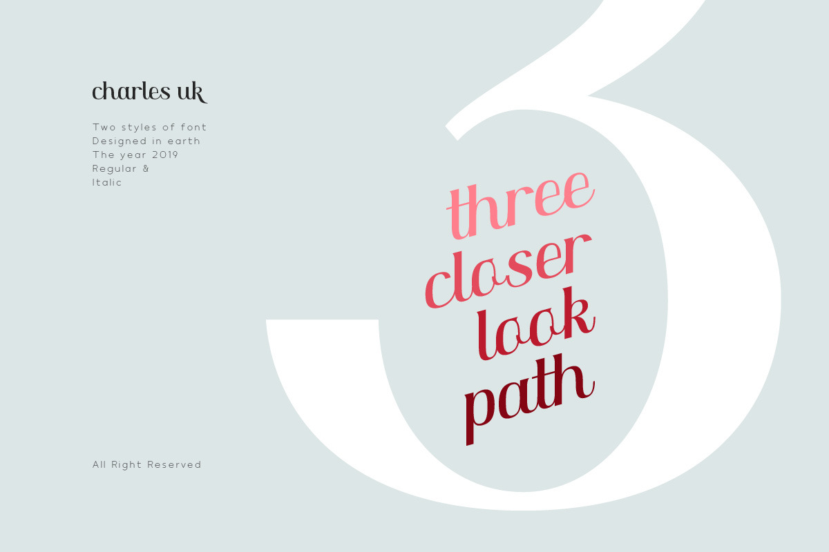 Minimalist Font Bundle • 80% OFF, a Serif Font by vuuuds (Photo 12 of 47)