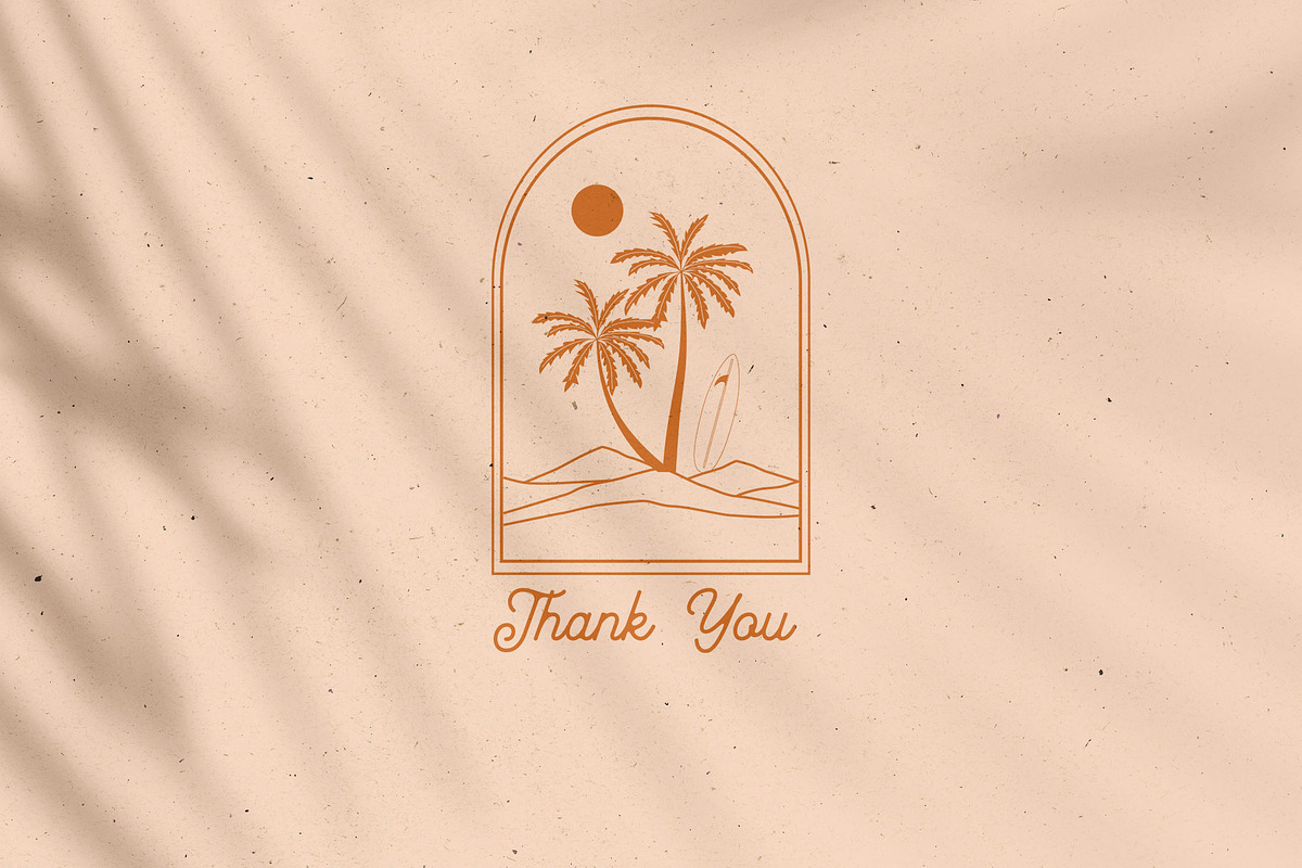 Sun Dream Logotype, a Branding & Logo Template by Mio Buono (Photo 13 of 13)