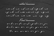 Roda Dua Signature, a Handwritten Font by JNJ Studio (Thumbnail 12 of 13)