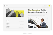 Property and Real Estate Keynote, a Presentation Template by Pixslides (Thumbnail 5 of 7)