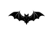 Minimal Horror Bat Silhouette Bundle, an Illustration by Designs_River (Thumbnail 36 of 51)