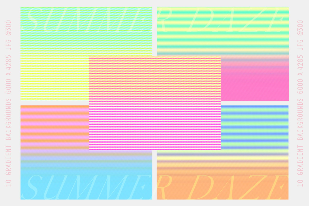 Light Leaks 6 | Summer Daze + Bonus, an Abstract Photo by Melanie Helena (Photo 12 of 17)