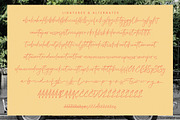 September Butters Modern Handwritten, a Script Font by stylishtype.co (Thumbnail 14 of 15)