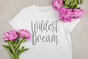 Olasido Sweet | Fun Script, a Script Font by Forberas Club (Thumbnail 5 of 8)