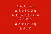 Gemonk - Kids Font, a Handwritten Font by QR Design Studio (Thumbnail 7 of 10)