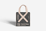 Tote Bag Mockup, a Product Mockup by bimockup (Thumbnail 6 of 6)
