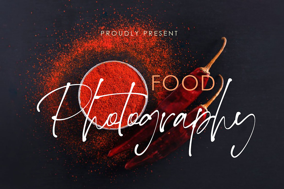 Black Phantom, a Script Font by AMINMARIO (Photo 6 of 7)