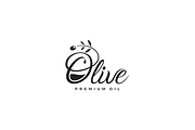 Olive Oil Logo Design, a Branding & Logo Template by yopie (Thumbnail 6 of 6)