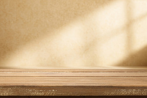 A Vintage Sepia Tabletop Backdrop, a Background Photo by Your Social Bae