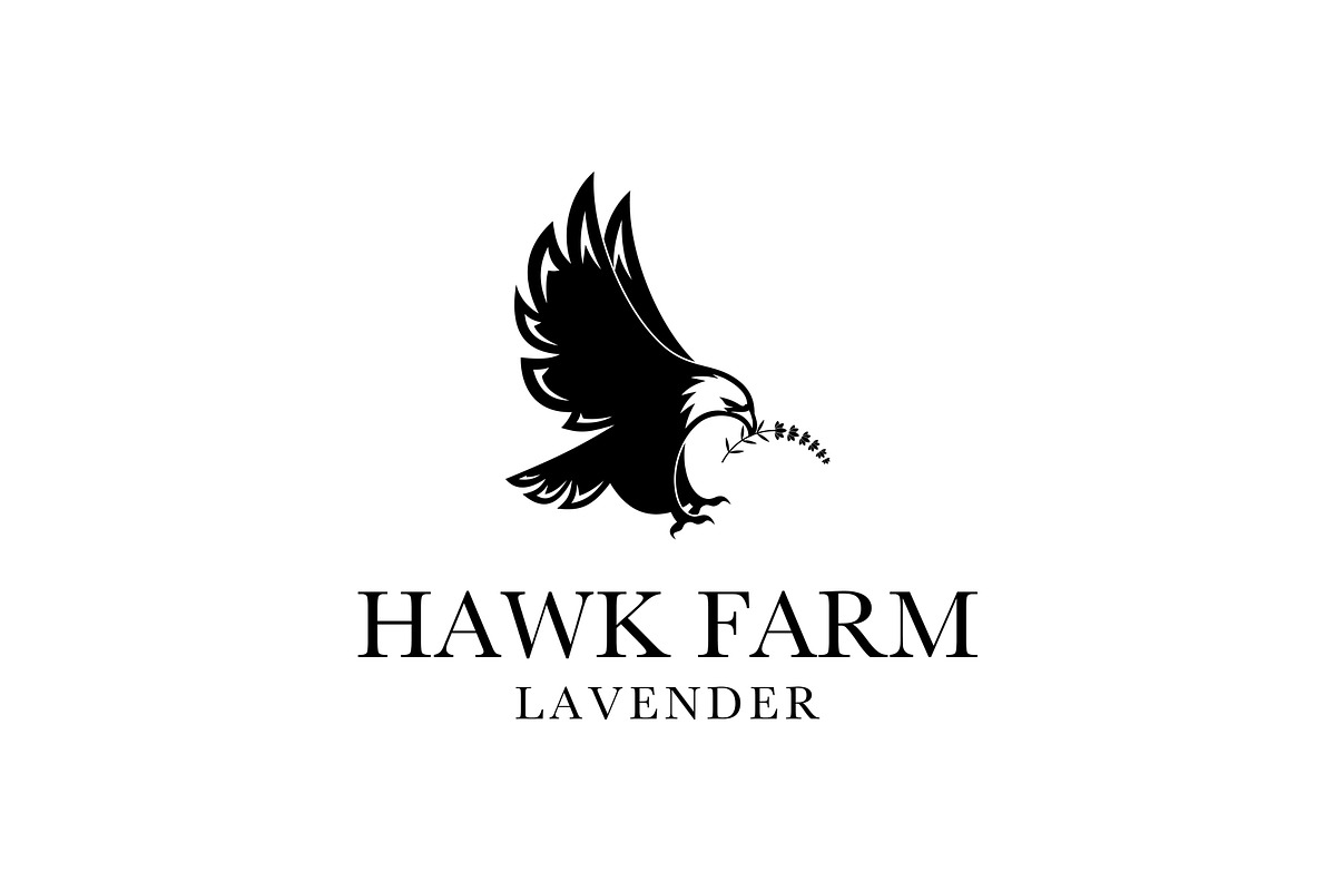 Flying Eagle Logo Illustration, a Branding & Logo Template by ika trisiana (Photo 2 of 2)