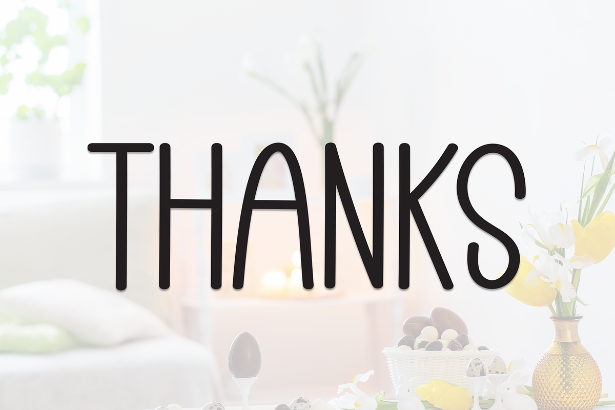 Sunday | Script Font, a Script Font by Scratchones (Photo 8 of 8)