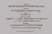 Kartika a Signature Script Font, a Script Font by Dawnside Graphic (Thumbnail 4 of 16)