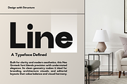Nofran–Modern Neo Grotesk Sans Serif, a Sans Serif Font by MaikoHatta (Thumbnail 7 of 8)