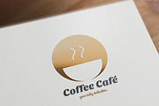 Coffee Shop Logo, a Branding & Logo Template by GladicMonster (Thumbnail 5 of 5)