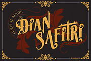 Authentic Vintage Fonts Bundle, a Font by Ryan Prasetya (Thumbnail 3 of 8)