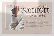 Going Golden Font Family, a Serif Font by Creativeqube Design (Thumbnail 6 of 17)