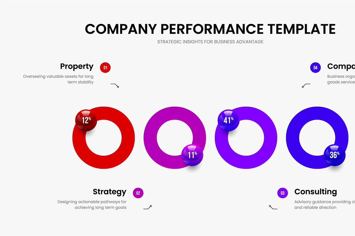 20 Vector Infographic Template, an Object Illustration by provector (Photo 17 of 21)