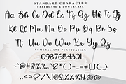 Tourista Coffee, a Handwritten Font by InermediaSTUDIO (Thumbnail 3 of 9)